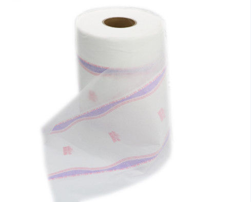 Пусковые площадки младенца фильма Backsheet PE сырья пеленки взрослые Biodegradable санитарные