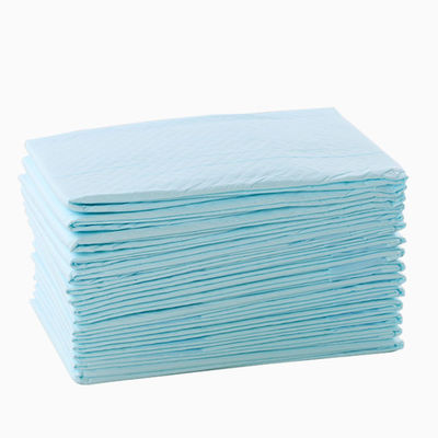 Пусковая площадка устранимого ультра тонкого санитарного Nonwoven фильма PE портативная водоустойчивая взрослая нянча