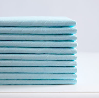 Пусковая площадка устранимого ультра тонкого санитарного Nonwoven фильма PE портативная водоустойчивая взрослая нянча