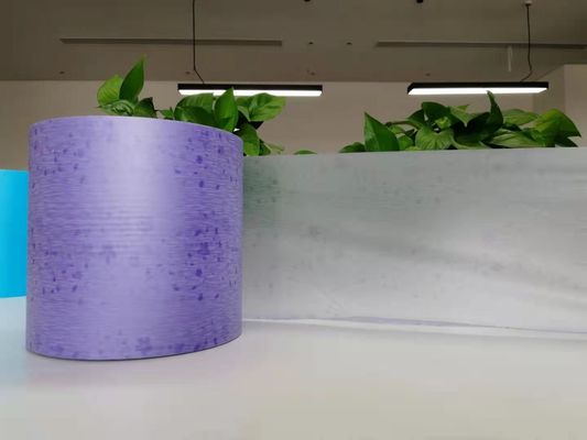 Фильм пеленки младенца Breathable фильма PE 20GSM 300mm нижний