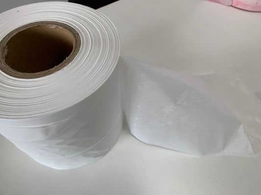 Фильм PE пеленки младенца Breathable напечатал низкопробный Breathable фильм полиэтилена