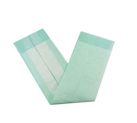 Прозрачные пусковые площадки груди фильма Backsheet PE 30GSM 200mm
