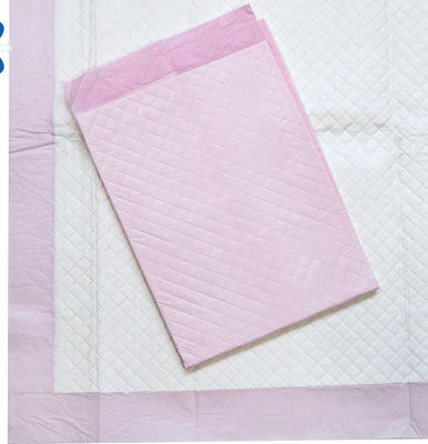 Напечатанный младенец OEM 45cm 60cm устранимый Underpads