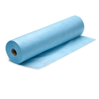 ткань PP Nonwoven Spunbond полипропилена 10gsm 100% не сплетенная