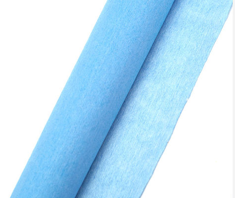 Nonwoven фильма PE полиэстера 85GSM древесины Spunbond 50% прокатал не сплетенную ткань
