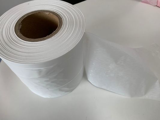 Вода придает непроницаемость фильм Backsheet пеленки фильма 40gsm PE 20gsm Breathable