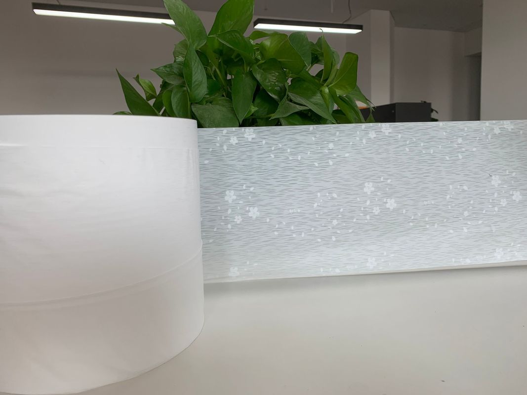 Фильма PE слоя 34gsm 24gsm SFS 3 ботинки ткани Breathable Nonwoven Interlining сумка делают водостойким